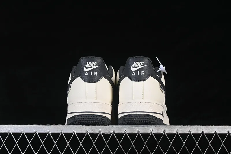 All categories Nk Air Force 1 Air Force series Nk Air Force 1 Low Air Force low-top Nike Air Force 1'07 Low off-white dark gray Air Force 1 low-top casual sneakers SM6668-119